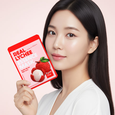 Farmstay Real Rich Essence Mask 23ml 10Sheets