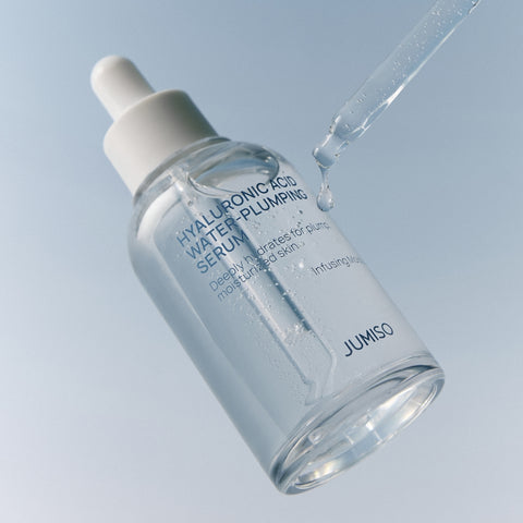 Jumiso Hyaluronic Acid Water Plumping Serum 50ml + Hydrating Cream 100ml 2-Piece Set