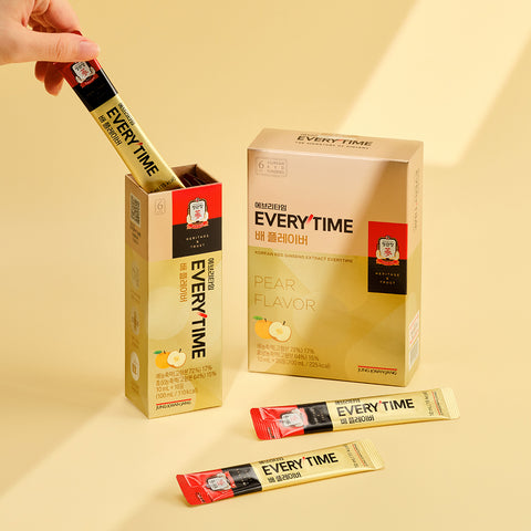 JungKwanJang Everytime Pear Flavor 10ml x 20 Sachets