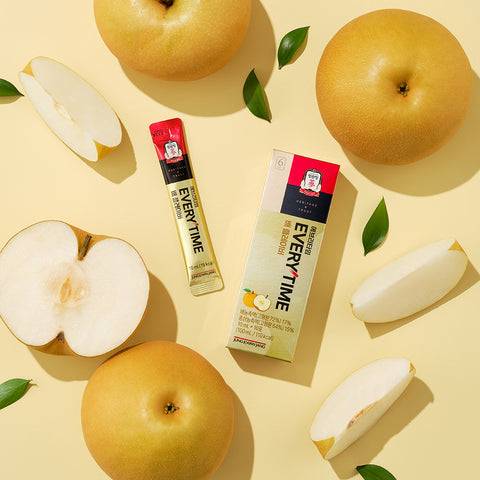 JungKwanJang Everytime Pear Flavor 10ml x 20 Sachets