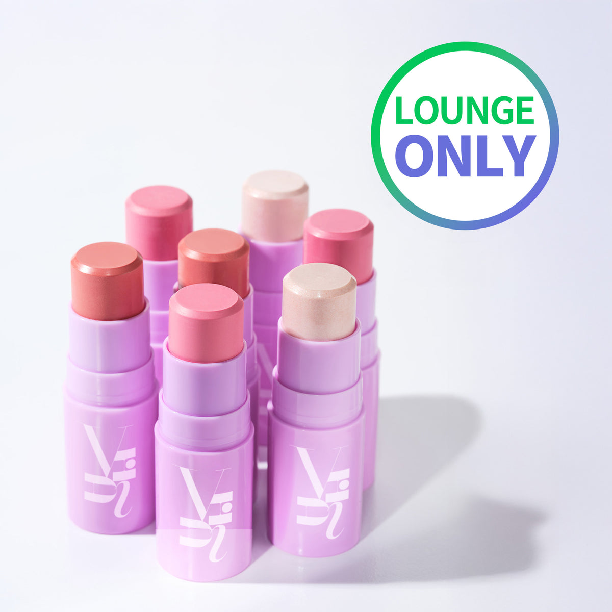 VIDIVICI The Glow Stick Blush