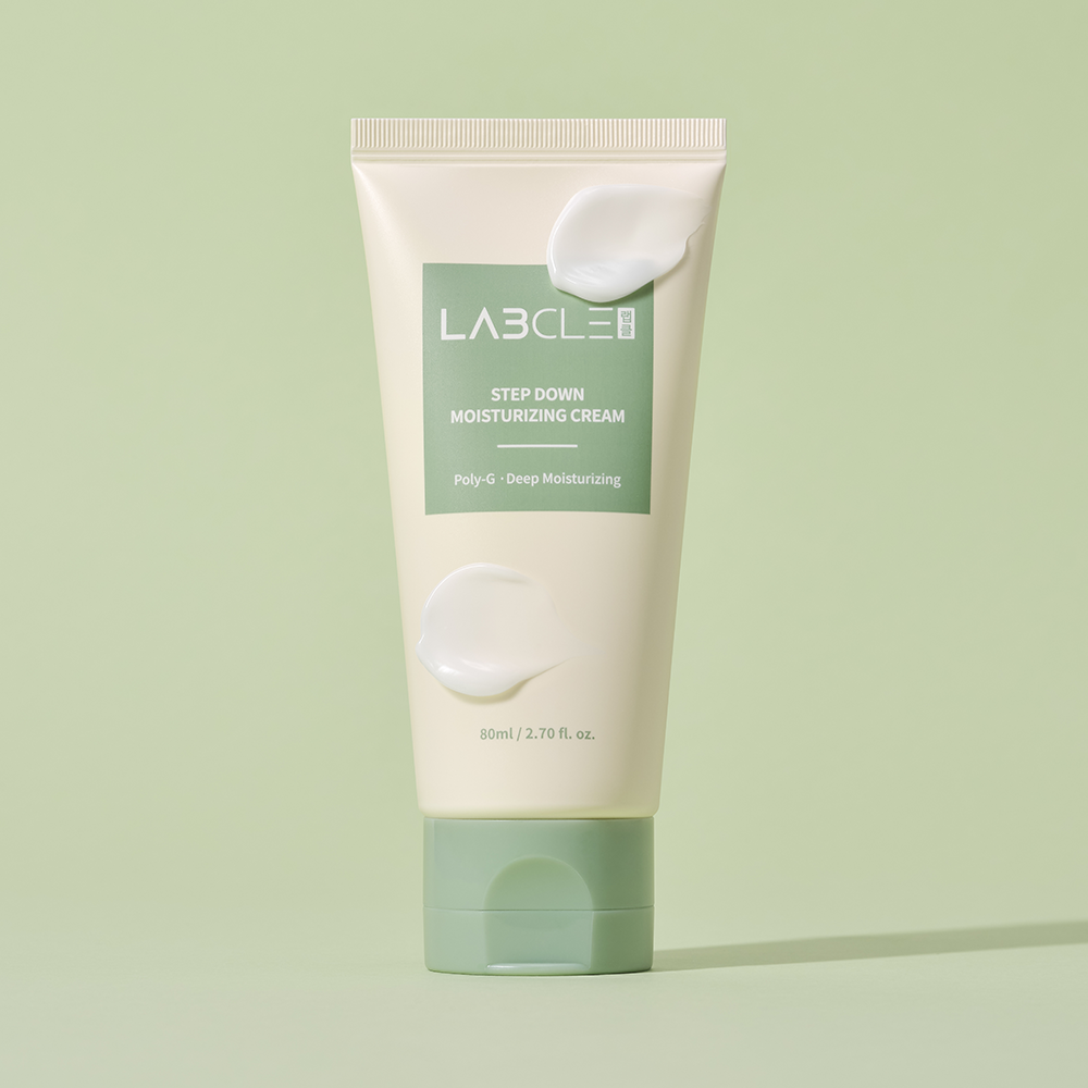 Labcle Step Down Moisturizing Cream 80ml