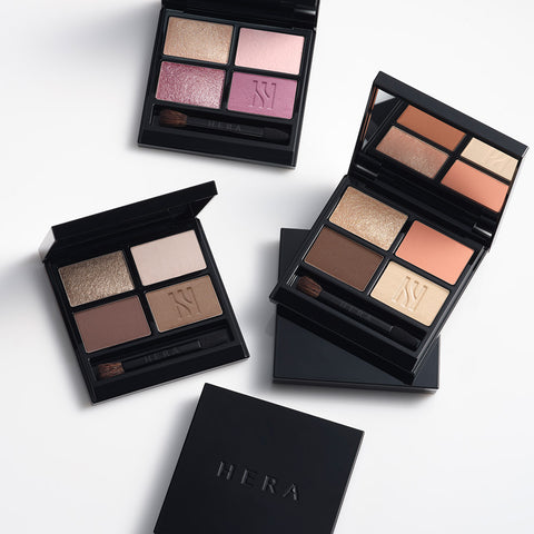 HERA Quad Eye Color Shadow 4-Pan Palette 9g