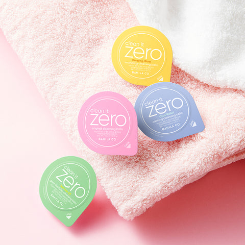 Banila Co Clean It Zero Variety Travel Kit (3ml x 16ea)