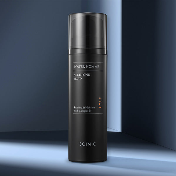 SCINIC Power Homme All-in-One Fluid 150ml