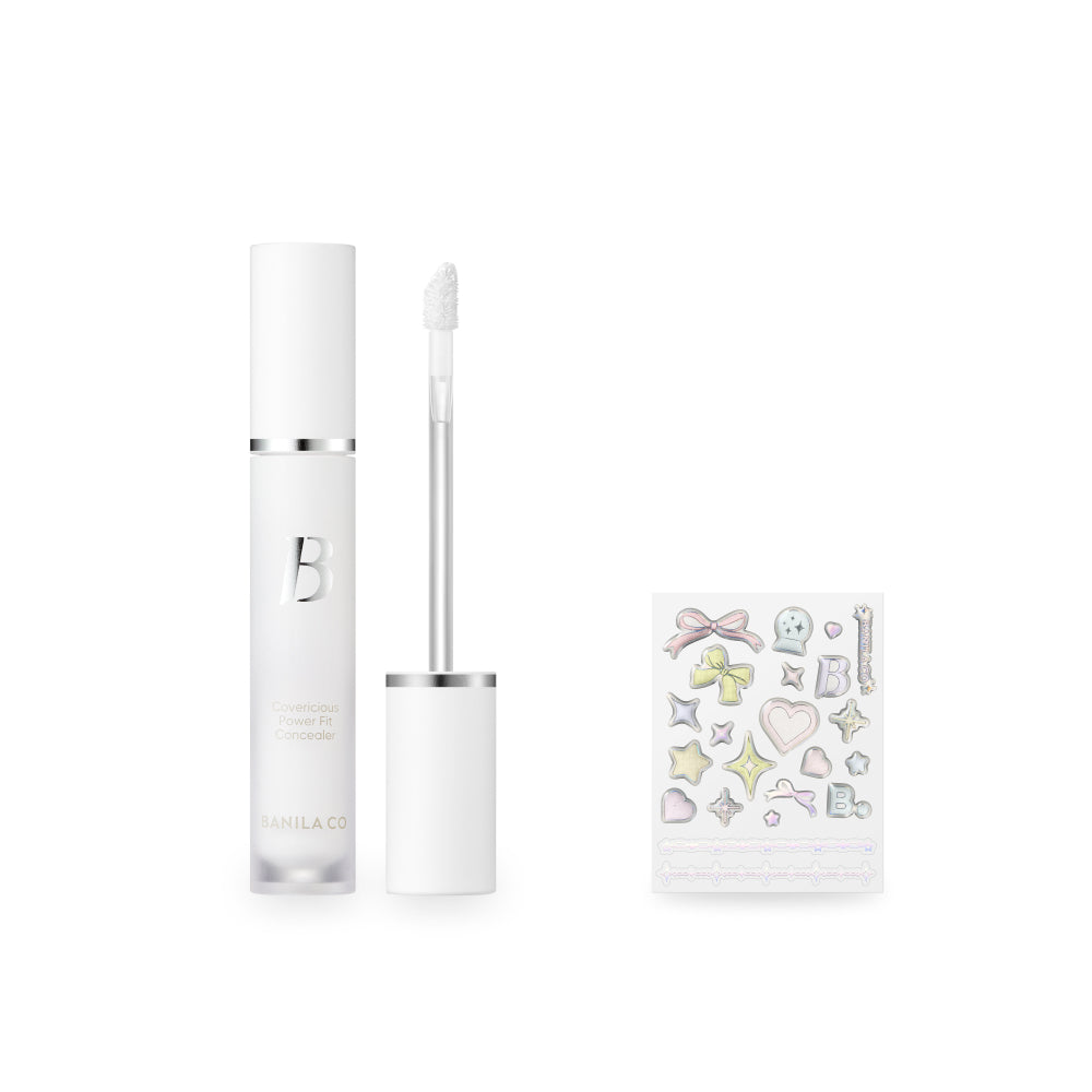 Banila Co Covericious Power Fit Concealer 00 White 5.5g