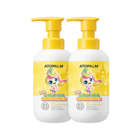 Atopalm Silky Hair Conditioner 300ml (2 Pack)