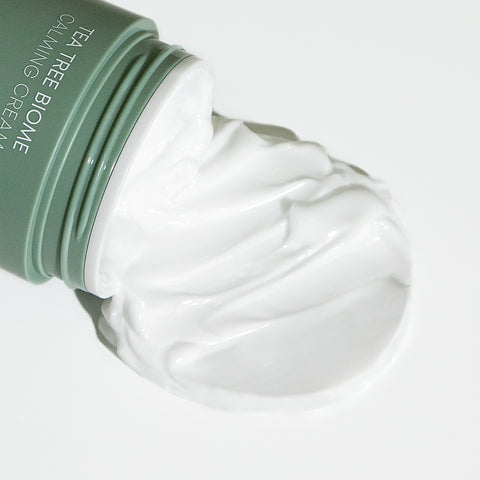 Farmstay Tea Tree Biome Calming Cream 80ml (3 pack)