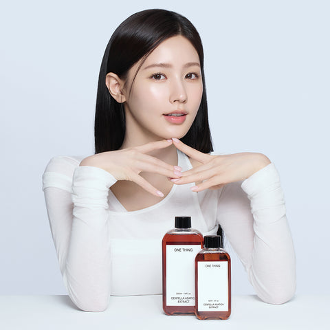 One Thing Centella Extract Toner 300ml (2 Pack)