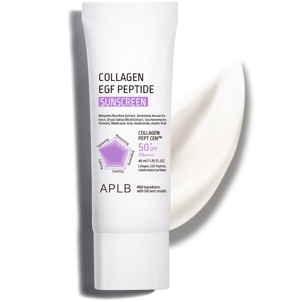 APLB Collagen EGF Peptide Sunscreen