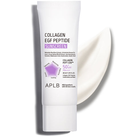APLB Collagen EGF Peptide Sunscreen