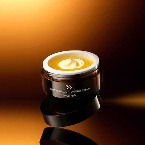 Dr.Ceuracle Pure VC MelaLight A-Tinol Cream 70g