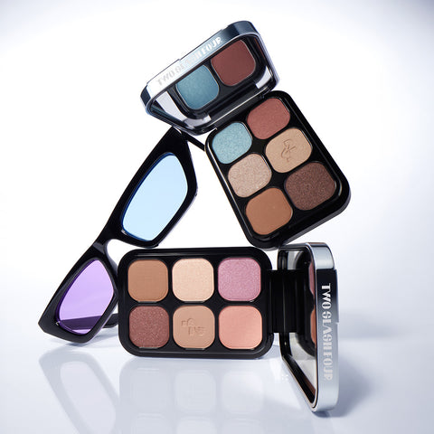 Two Slash Four Ode Balance Eye Palette (2 Colors)