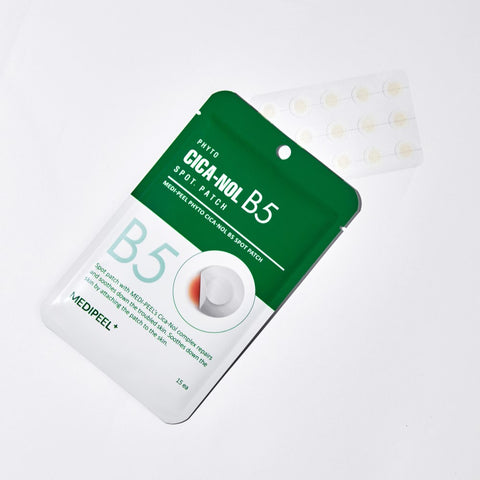 Medipeel Phyto Cicanol B5 Spot Patch (15 pcs) (3 Pack)
