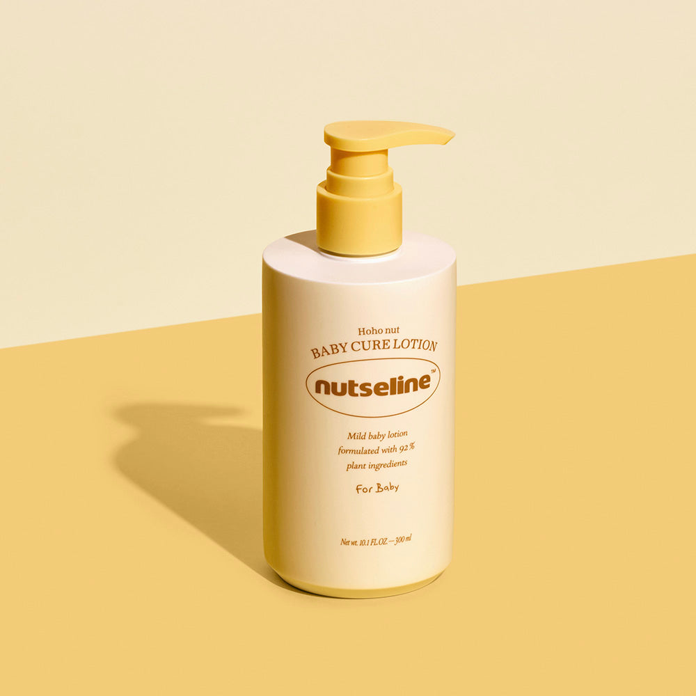 Nutseline Hoho Nut Baby Cure Lotion 300ml