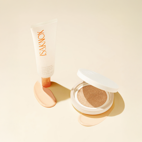 ISA KNOX NOX LAB Vita Lasting Smoothing Sun 50ml