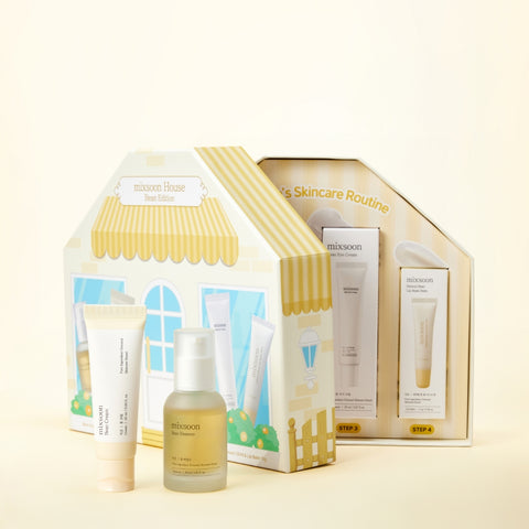 Mixsoon House Bean Edition 4-Piece Set