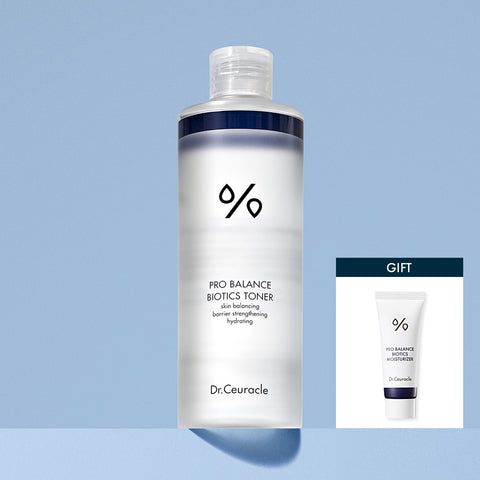Dr.Ceuracle Pro Balance Biotics Toner 300ml
