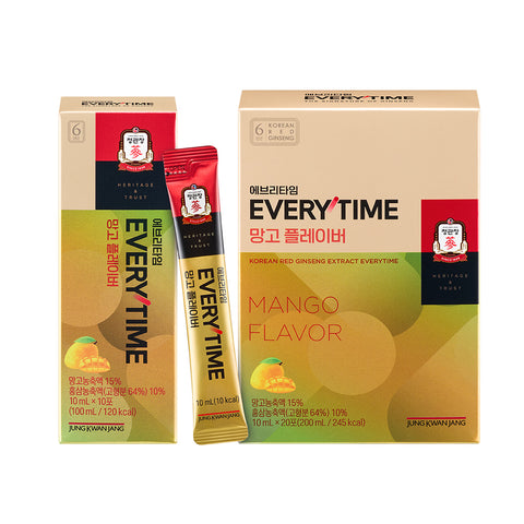 JungKwanJang Everytime Mango Flavor 10ml x 20 Pack