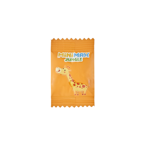 Dong-A Pharm MINIMAX Jungle Vitamin D (60 Gummies)