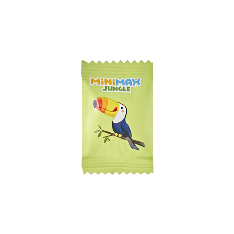Minimax Lab Jungle Vitamin C 1 Bottle (60 Gummies)