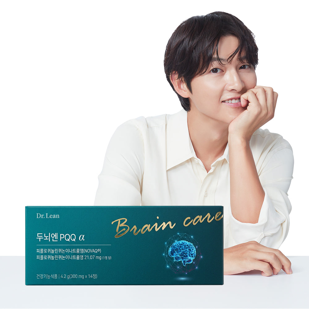 Dr. Lean Brain N PQQ Alpha 14-Day (1 Box)