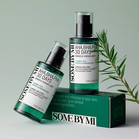 Some By Mi AHA BHA PHA 30 Days Miracle Serum Light [50ml]
