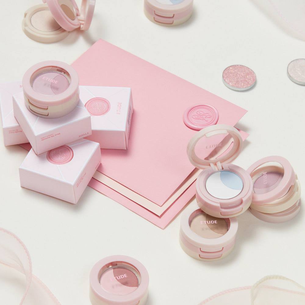 ETUDE Look At My Eyes Duo 4g (2 Pack)