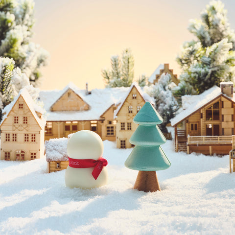 Donggubat Winter Village Perfume Bar