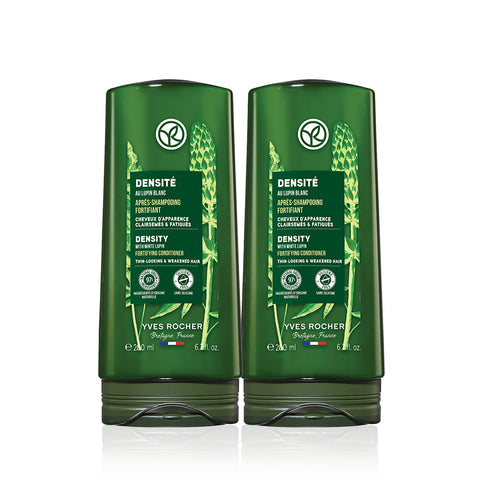 Yves Rocher Density Rescue Scalp Strengthening Conditioner 200ml (2 Pack)