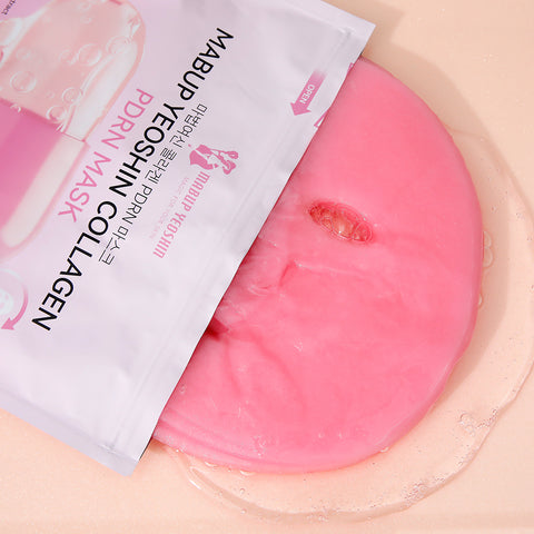 Mabup Yeoshin Mask Pack - PDRN Collagen, 7 Sheets (Daily 1-Pack)