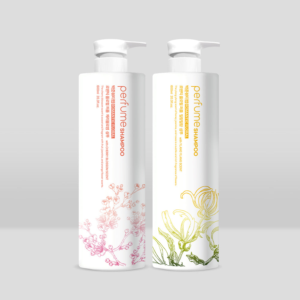 ParkJun Beauty Lab Perfume Shampoo 600ml