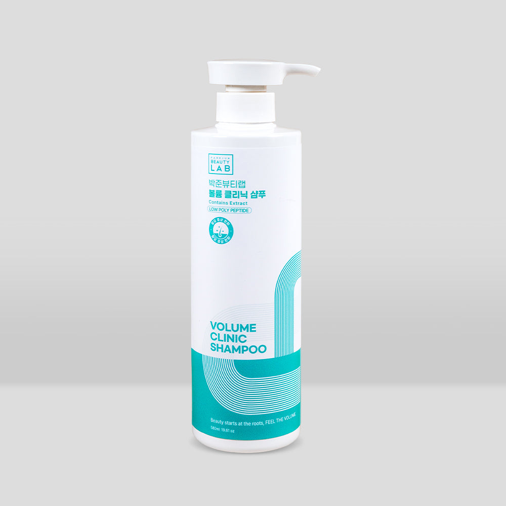 ParkJun Beauty Lab Wave & Curl Volume Anti-Hair Loss Shampoo 580ml