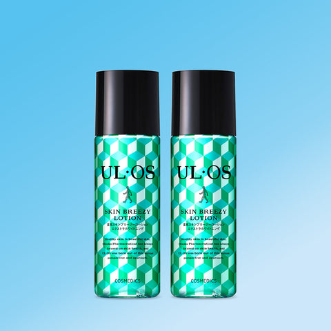 ULOS Skin Bridge Lotion 120ml x2