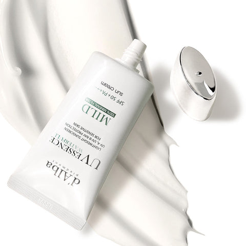 d'Alba Vita Capsule Anti-Aging Sun Cream - VITA SUN 50ml + MILD SUN 50ml (2-Pack)