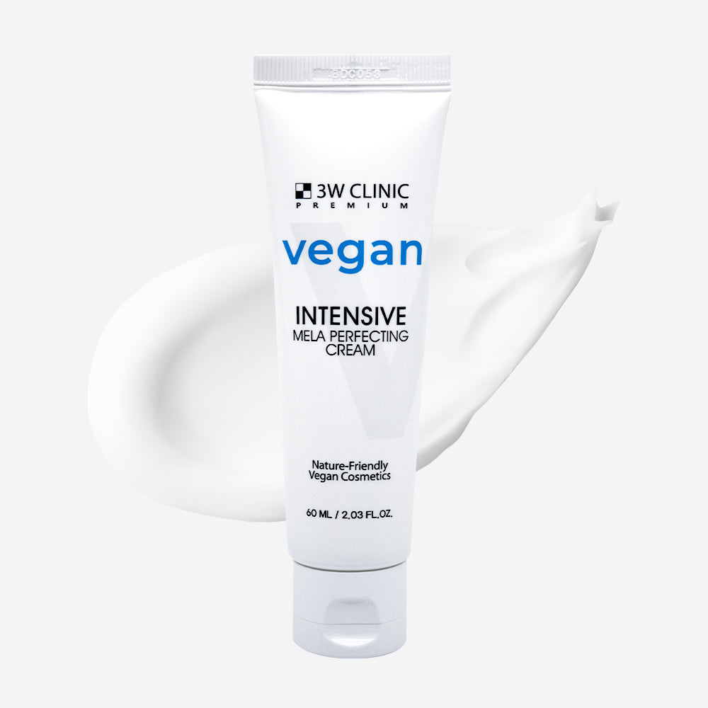 3W Clinic Melatonin Brightening Perilla & D-Panthenol Cream 60ml