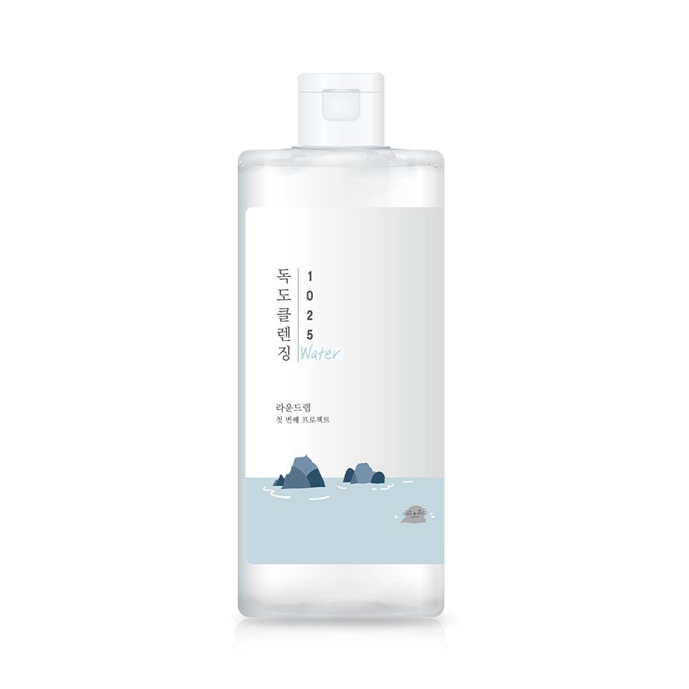 Round Lab 1025 Dokdo Cleansing Water 400ml