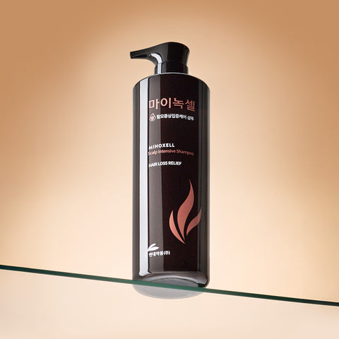Minoxell Scalp Intensive Shampoo 960ml