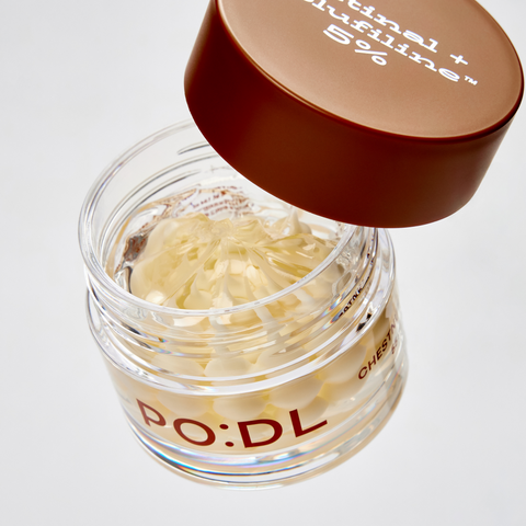Podl Balm Retinal Pore Reset Solution Cream 55g (1pc)