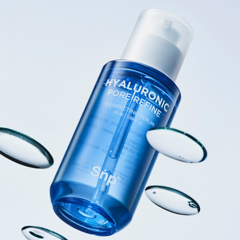 SNP Hyaluronic Pore Refine Correcting Real Moisture Serum 50ml