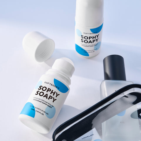 Duft&Doft Signature Perfume Roll-On Deodorant 60ml