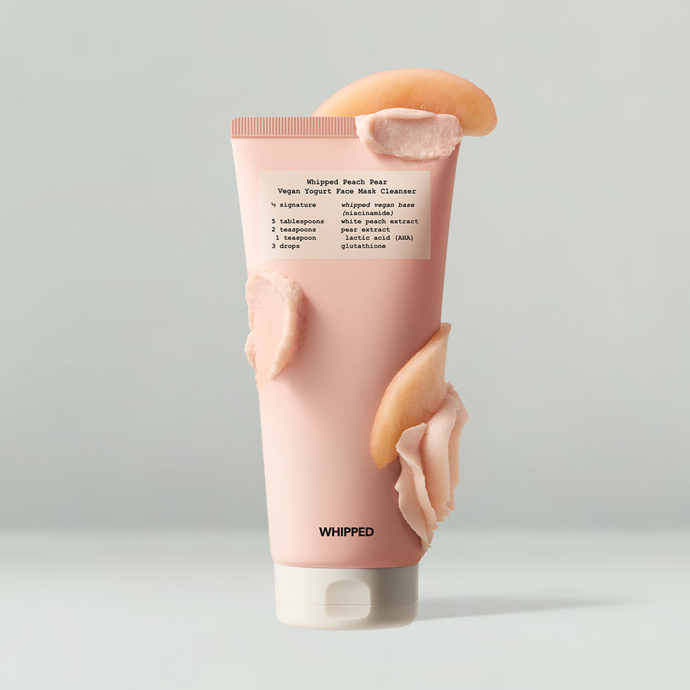 Whipped Vegan Pack Cleanser 80g + 130g (1+1)