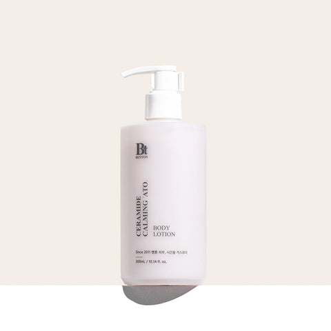 Benton Ceramide Calming Ato Body Lotion 300ml