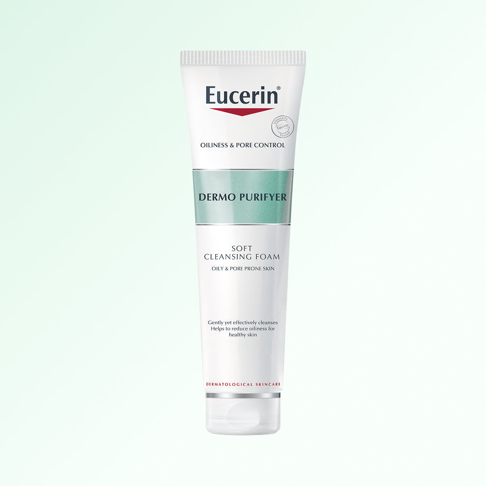 Eucerin DermoPurifyer Deep Cleansing Foam 150 ml (1 pc)