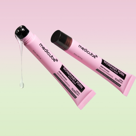 Medicube Rosemary PDRN Scalp Ampoule 20ml (2 pack)