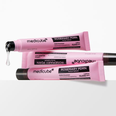 Medicube Rosemary PDRN Scalp Ampoule 20ml (2 pack)