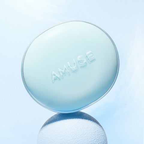 Amuse Airy Pore Cover Cushion (Main + 2 Refills) 03 Honey 15g