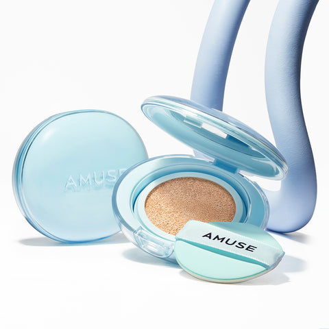 Amuse Airy Pore Cover Cushion Refill 03 Honey (15g)