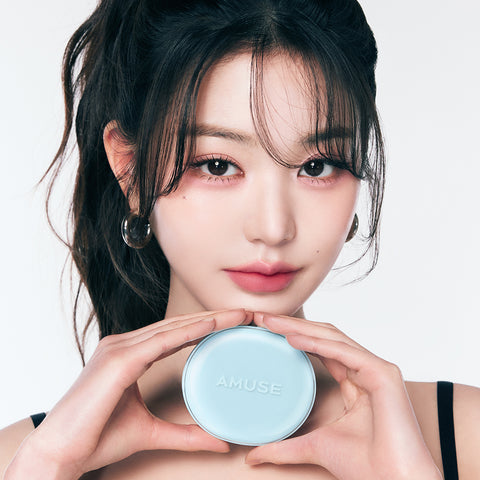 Amuse Airy Pore Cover Cushion Refill 03 Honey (15g)