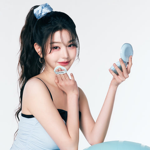 Amuse Airy Pore Cover Cushion Refill 03 Honey (15g)